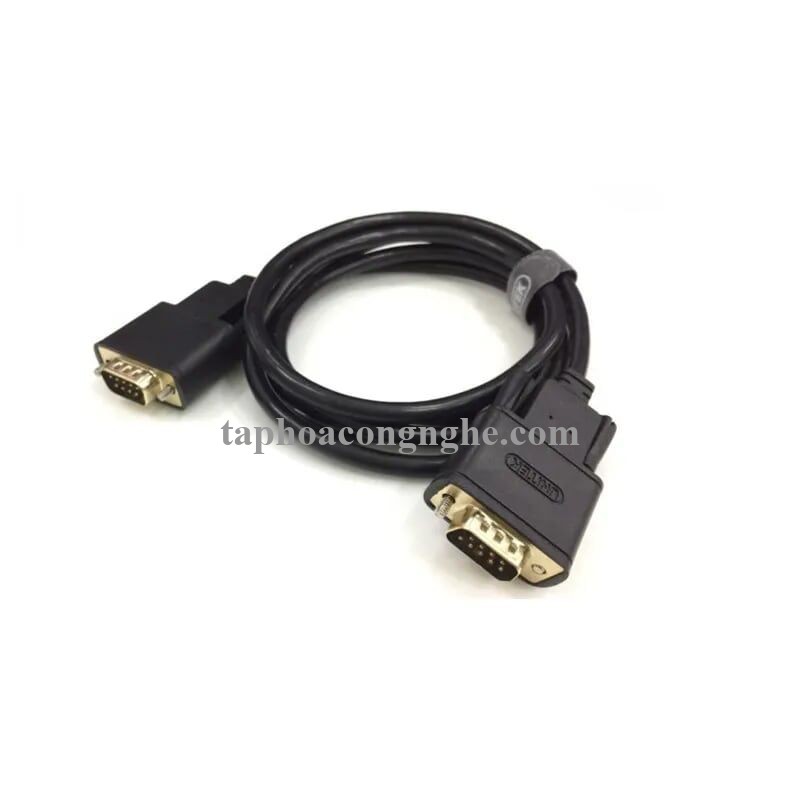 Unitek 29813 Y-C704ABK 3M Cable Com 9 pin RS 232 30029813